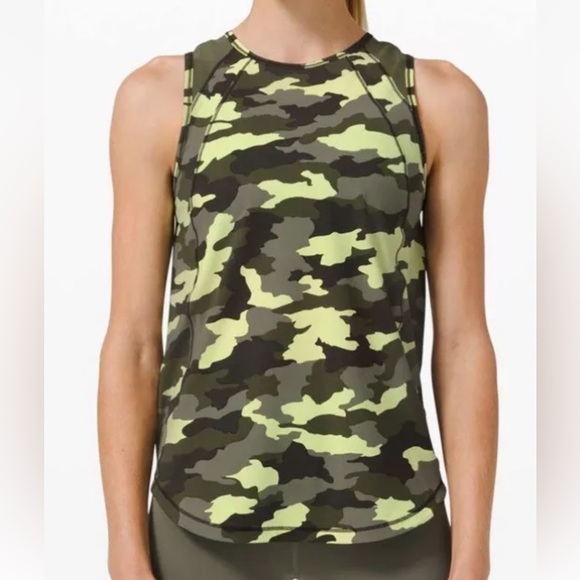 Lululemon Woman’s Sculpt Tank - Picture 1 of 9